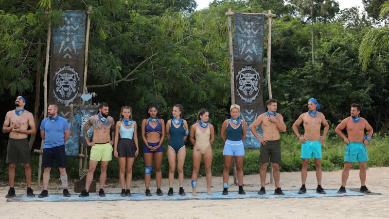 În această seară, la Survivor, Adi Vasile dă o veste care va surprinde ambele triburi: „Va trebui să luați o decizie importantă”