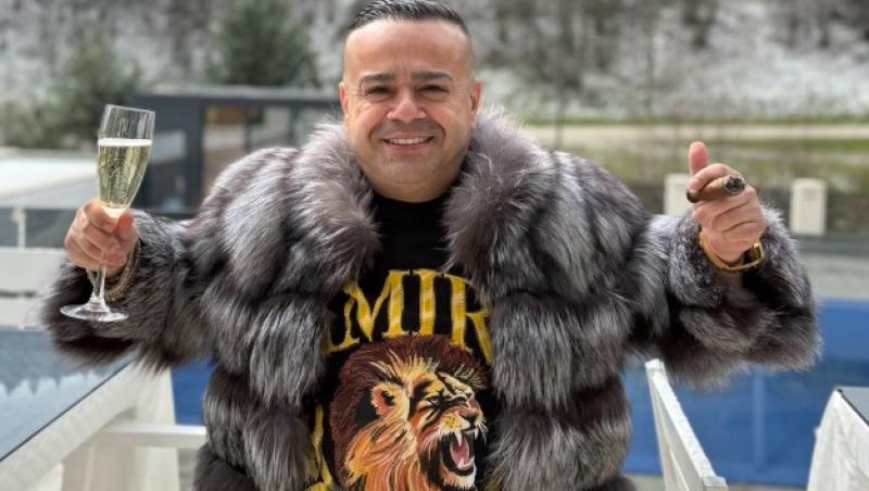 Adrian Minune a slăbit 17 kilograme. Care e fost motivul și ce l-au avertizat medicii