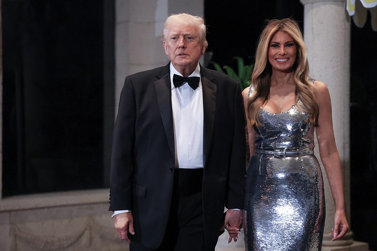 Imagini rare de la nunta lui Donald Trump cu Melania. Cum a arătat evenimentul de 2.5 milioane de dolari