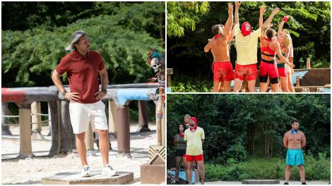 După o nouă victorie a Faimoșilor și o misiune secretă, diseară, la Survivor, se luptă pentru Imunitate!