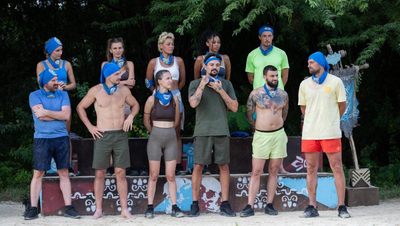 După o nouă victorie a Faimoșilor și o misiune secretă, diseară, la Survivor, se luptă pentru Imunitate!
