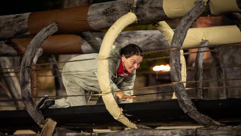 Interviu exclusiv cu Roxana Condurache, după eliminarea ei de la Survivor 2026. Care a fost cel mai dificil moment din competiție