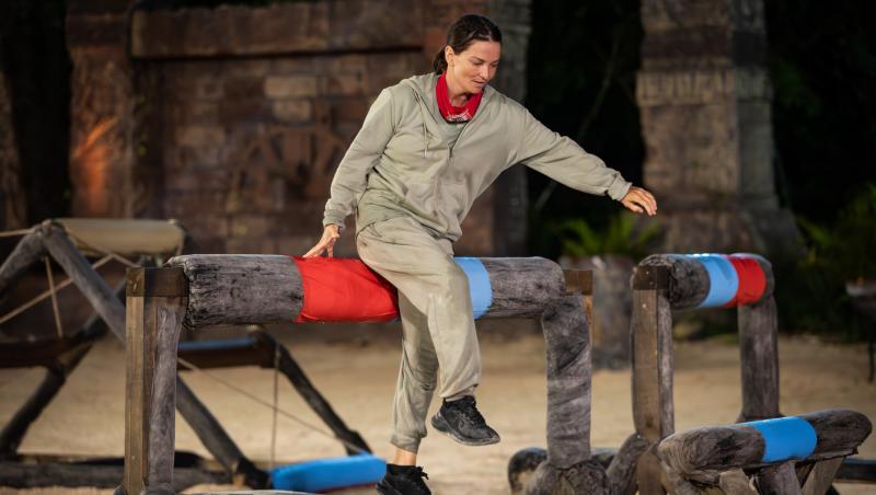 Interviu exclusiv cu Roxana Condurache, după eliminarea ei de la Survivor 2026. Care a fost cel mai dificil moment din competiție