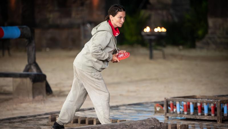 Interviu exclusiv cu Roxana Condurache, după eliminarea ei de la Survivor 2026. Care a fost cel mai dificil moment din competiție