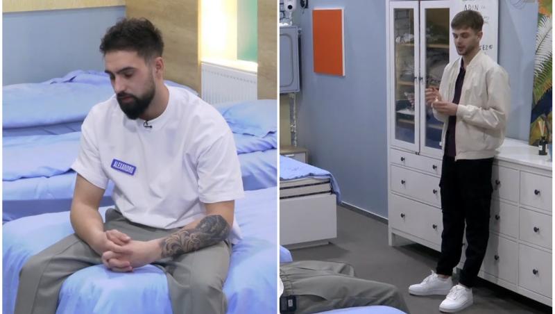 colaj foto cu alexadru si darius la mireasa sezonul 13