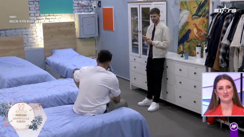 Mireasa, sezon 13. Ce a dezvăluit Alexandru după ce s-a declarat într-o cunoaștere cu Giulia. Darius, confesiuni inedite