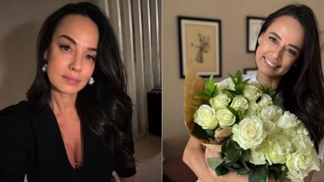 Andreea Raicu, imaginea &icirc;n costum de baie care i-a făcut pe fani să dea zoom. Cum a apărut pe rețelele de socializare