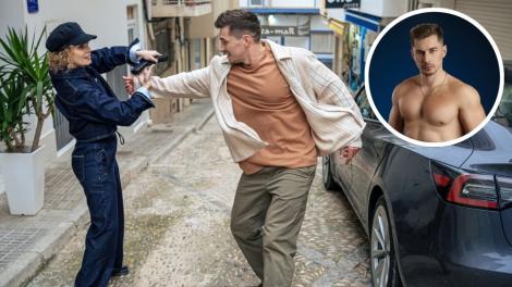 &Icirc;n ce filme apare Alberto Hangan de la Survivor 2026. Imagini exclusive cu Războinicul care luptă pentru marele premiu