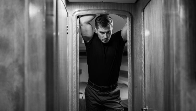 În ce filme apare Alberto Hangan de la Survivor 2026. Imagini exclusive cu Războinicul care luptă pentru marele premiu