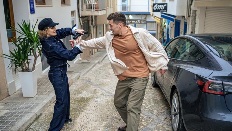 În ce filme apare Alberto Hangan de la Survivor 2026. Imagini exclusive cu Războinicul care luptă pentru marele premiu