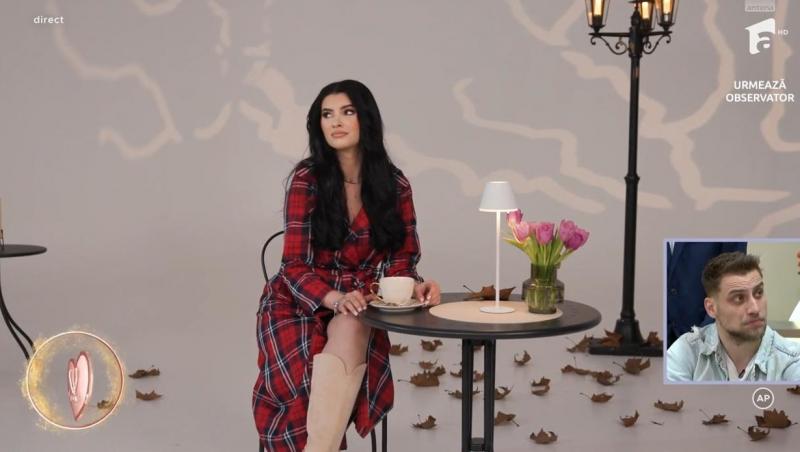 Roxi Stanciu de la Mireasa spune de ce a decis să participe la emisiune pentru a doua oară: „Aș vrea să fiu măritată!” | EXCLUSIV