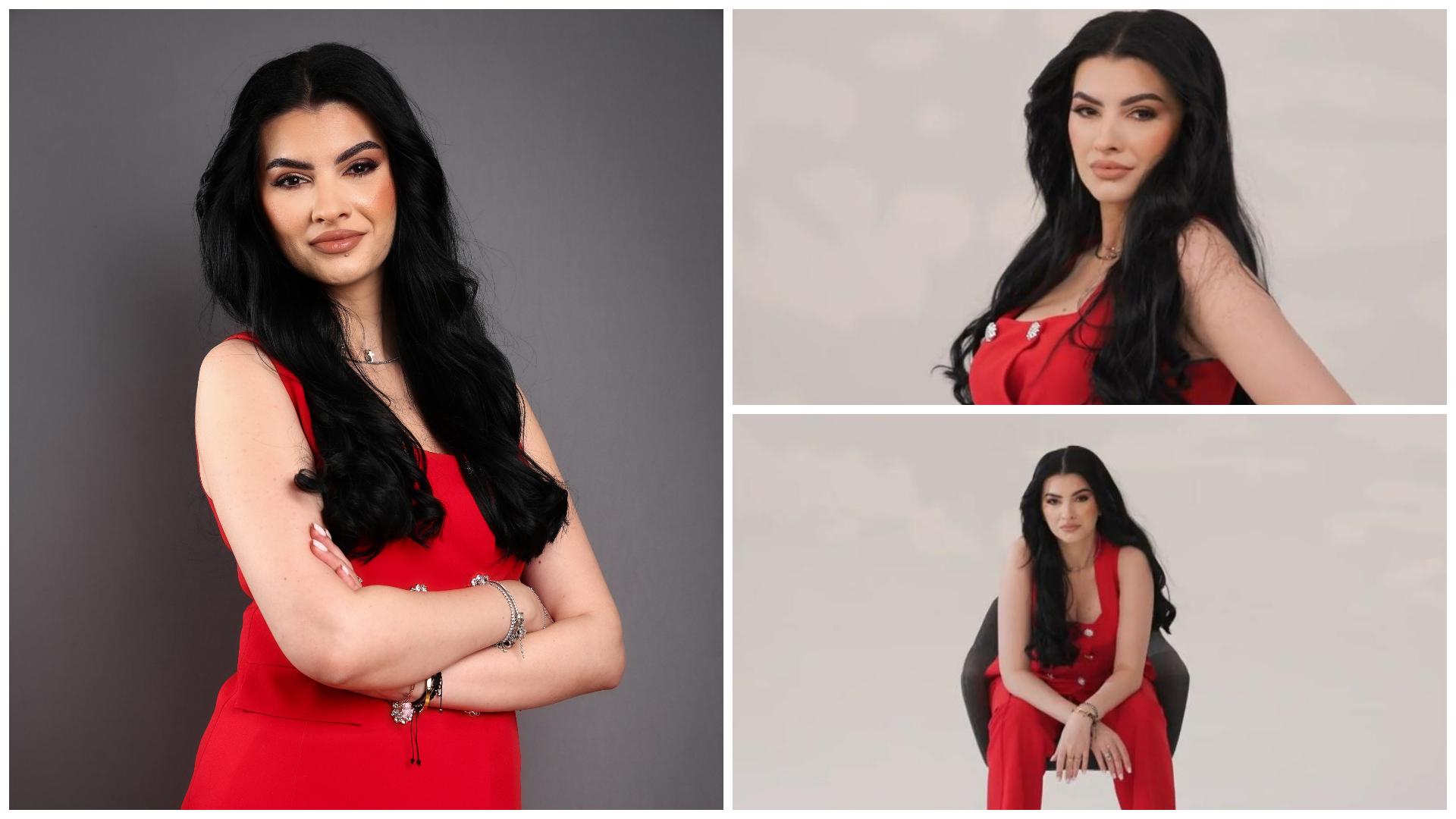 colaj cu Roxi Stanciu de la Mireasa