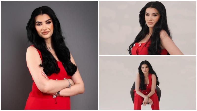 colaj cu Roxi Stanciu de la Mireasa