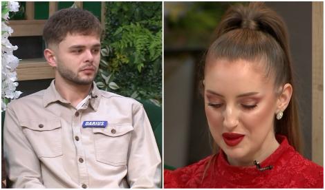 Mireasa, sezon 13. Situația se complică &icirc;ntre Daniela și Darius. Băieții din casă au &icirc;nceput să apară cu teorii