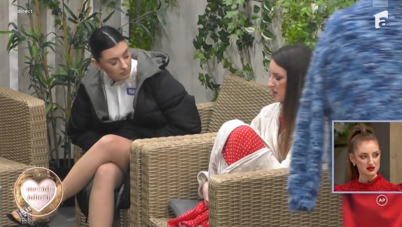 Mireasa, sezon 13. Situația se complică între Daniela și Darius. Băieții din casă au început să apară cu teorii