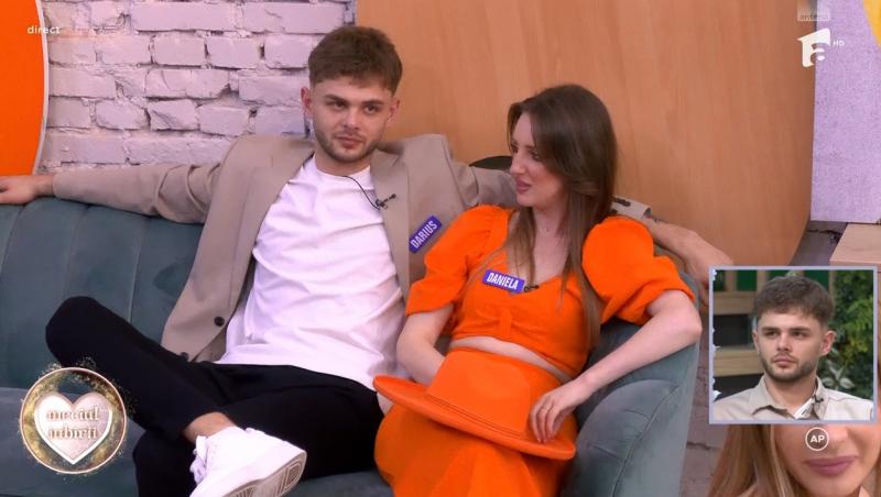 Mireasa, sezon 13. Situația se complică între Daniela și Darius. Băieții din casă au început să apară cu teorii