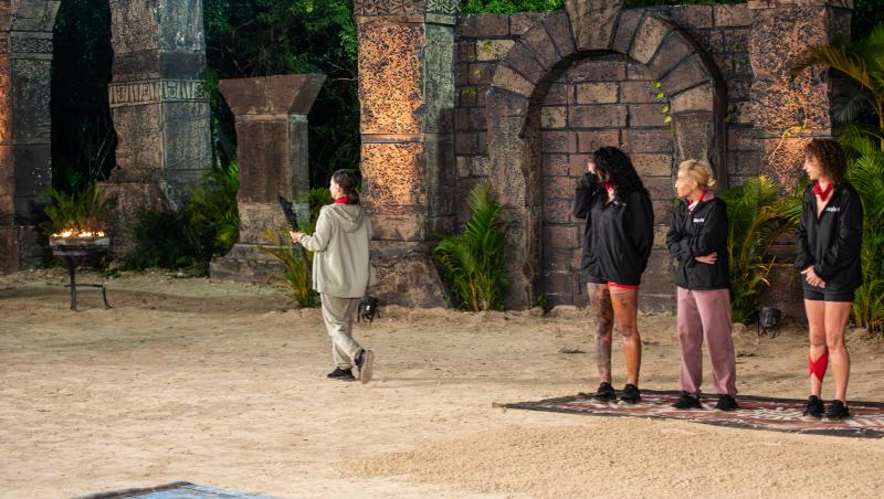 Yasmin Awad și Roxana Condurache au părăsit competiția Survivor, la finalul unei ediții lider de audiență