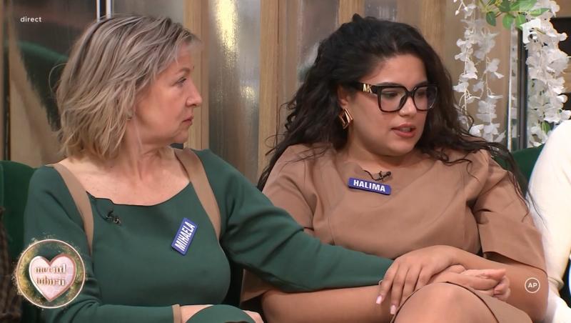 Mireasa, sezon 15. Claudia, critici dure la adresa Halimei! Au ieșit scântei de gelozie. Ce a avut de zis Adrian