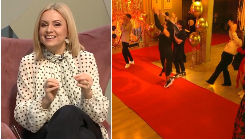 colaj foto cu simona gherghe si concurenti din casa mireasa sezonul 13