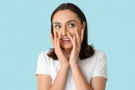 De ce crezi că nu &icirc;ți vezi nasul de obicei. Experții au dezvăluit ce se &icirc;nt&acirc;mplă, de fapt