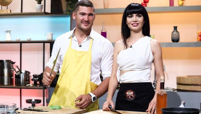 Cum au arătat Orianda și Călin Donca de la Survivor în ziua nunții. Imagini de colecție de la eveniment | EXCLUSIV