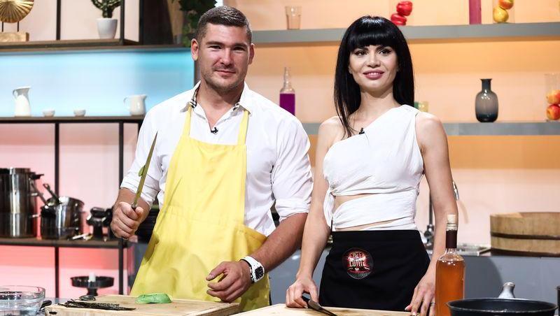 Cum au arătat Orianda și Călin Donca de la Survivor în ziua nunții. Imagini de colecție de la eveniment | EXCLUSIV