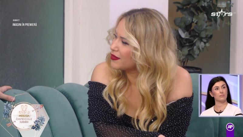 Mireasa, sezon 13. Roxana și Sebastian au descoperit că au lucruri în comun. Ce reacție a avut Paula