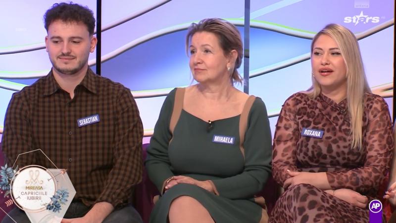 Mireasa, sezon 13. Roxana și Sebastian au descoperit că au lucruri în comun. Ce reacție a avut Paula