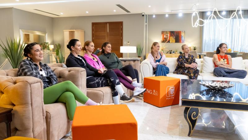 Fetele vor curăța azi o mașină, la înălțime, la Power Couple! Aseară, emisia a fost lider de audiență