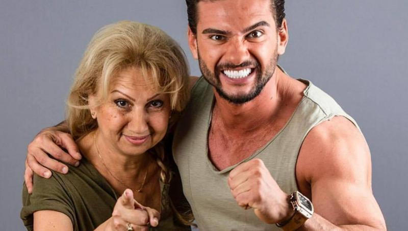 Cum arată Dorian Popa la 12 zile de la operația la nas. Influencerul s-a pozat fără bandaj