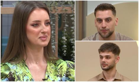 Mireasa, sezon 13. Au ieșit sc&acirc;ntei &icirc;ntre Alan și Daniela! Ce a avut de zis despre t&acirc;nără și cum a reacționat Darius
