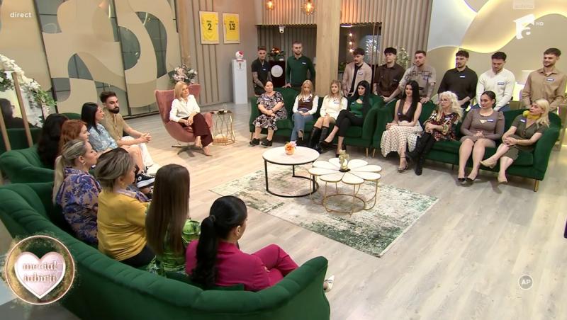 Mireasa, sezon 13. Au ieșit scântei între Alan și Daniela! Ce a avut de zis despre tânără și cum a reacționat Darius