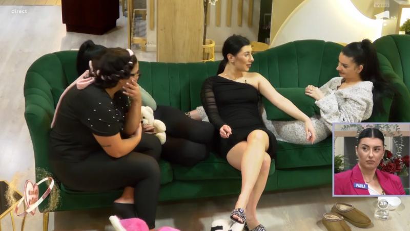 Mireasa, sezon 13. AdrenaLinia a sunat și Ben a cedat întâlnirea cu Paula lui Sebastian! Ce i-a zis concurentul, când s-au văzut