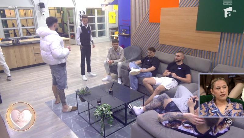 Mireasa, sezon 13. AdrenaLinia a sunat și Ben a cedat întâlnirea cu Paula lui Sebastian! Ce i-a zis concurentul, când s-au văzut