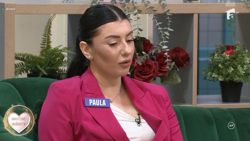 Mireasa, sezon 13. AdrenaLinia a sunat și Ben a cedat întâlnirea cu Paula lui Sebastian! Ce i-a zis concurentul, când s-au văzut