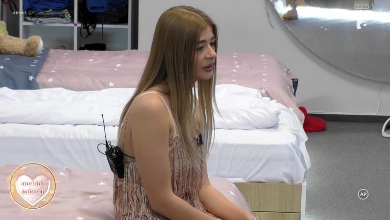 Mireasa, sezon 13. Diana, gest de afecțiune pentru Marian! Ce confesiune neașteptată a făcut concurenta