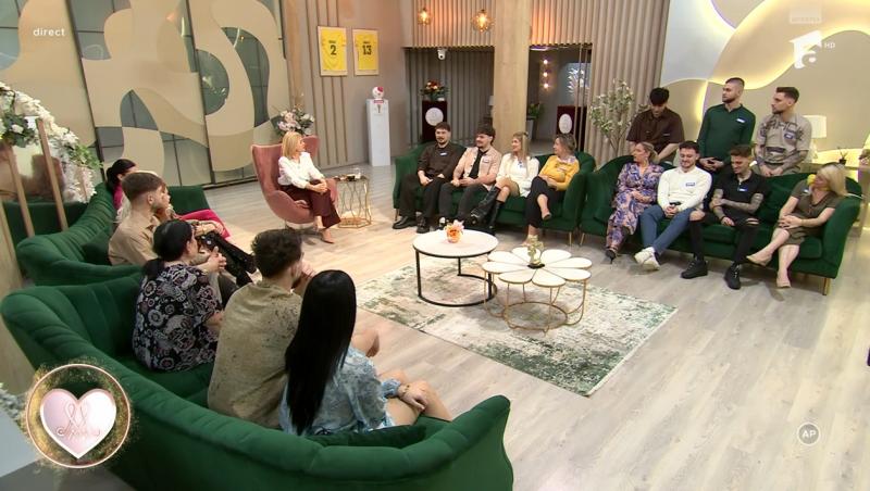 Mireasa, sezon 13. Diana, gest de afecțiune pentru Marian! Ce confesiune neașteptată a făcut concurenta