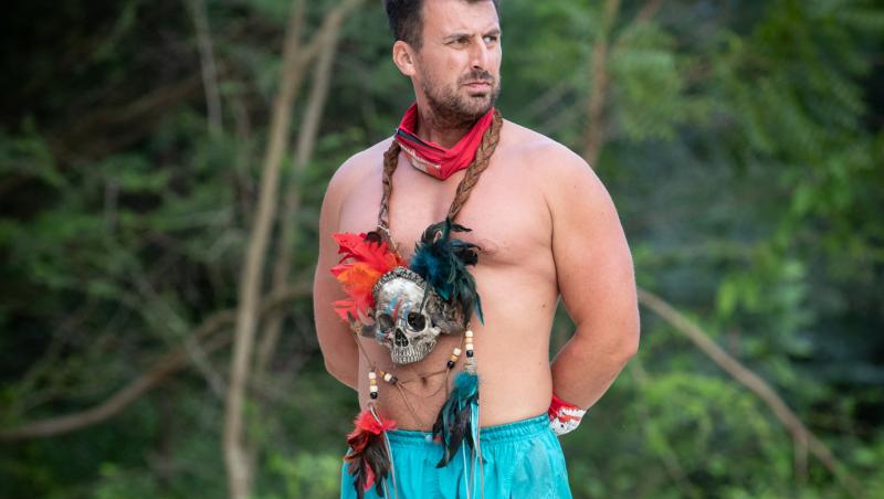 Cine este Andrei Beleuț de la Survivor 2026. Povestea de viață a Războinicului. De ce locuiește cu mama la 34 de ani