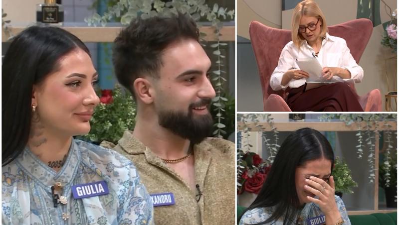 colaj foto cu giulia