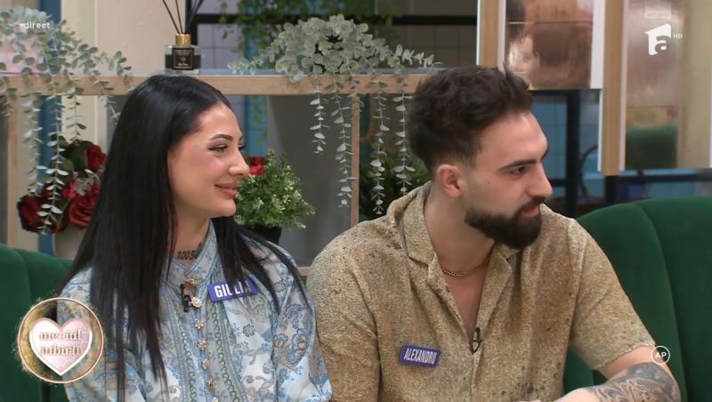 Mireasa, sezon 13. Giulia a primit o scrisoare emoționantă de la familie. Ce coincidență a făcut-o să izbucnească în lacrimi