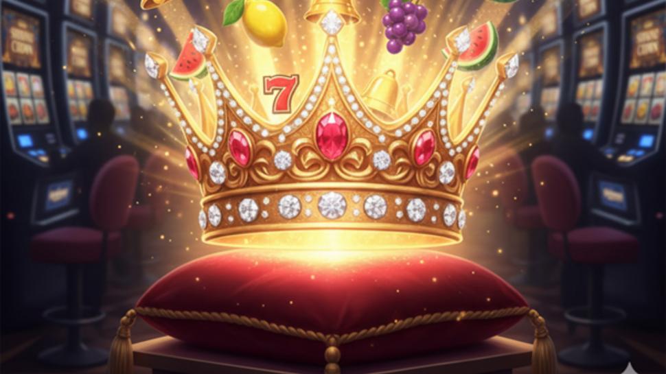(P) Shining Crown și povestea unui slot care refuză să iasă din tendințe