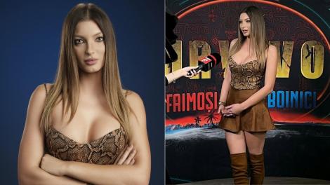 Imagini nemaivăzute de la casting Survivor cu Loredana Pălănceanu. Cum a impresionat profa de mate la proba costumului de baie