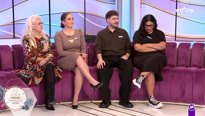 Mireasa, sezon 13. Halima și Adrian s-au apropiat și mai mult! Ce i-a zis tânărul Claudiei și ce reacție a avut aceasta