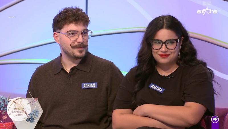Mireasa, sezon 13. Halima și Adrian s-au apropiat și mai mult! Ce i-a zis tânărul Claudiei și ce reacție a avut aceasta