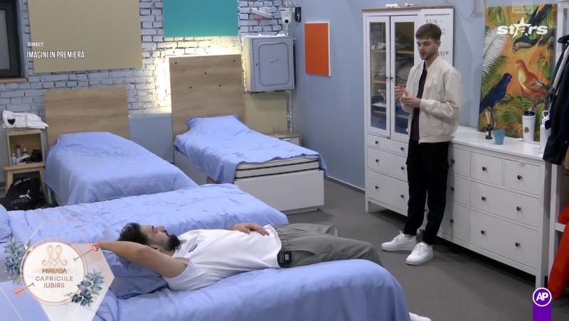 Mireasa, sezon 13. Ce au discutat Roxana și Sebastian, după ce tânărul s-a întâlnit cu Paula! Ce a urmat