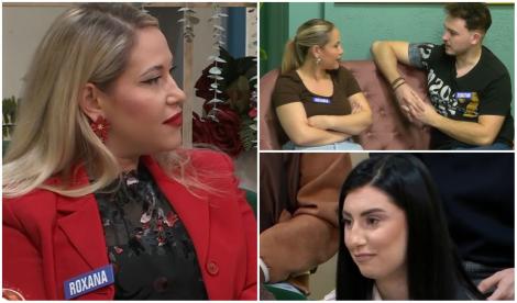 Mireasa, sezon 13. Ce au discutat Roxana și Sebastian, după ce t&acirc;nărul s-a &icirc;nt&acirc;lnit cu Paula! Ce a urmat
