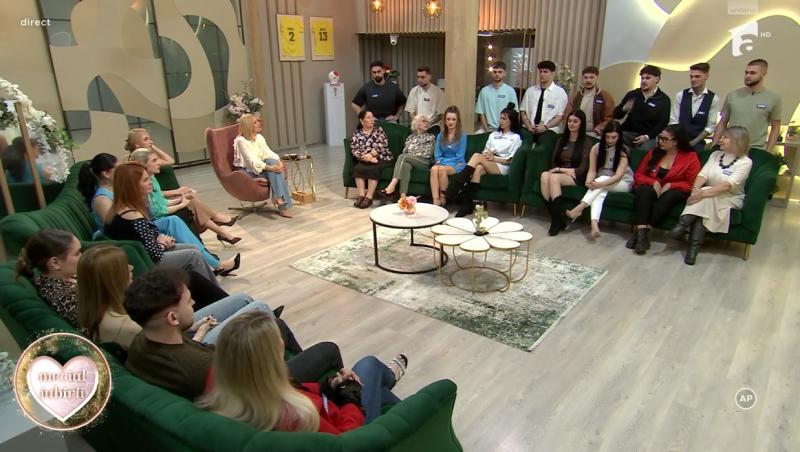 Mireasa, sezon 13. Ce au discutat Roxana și Sebastian, după ce tânărul s-a întâlnit cu Paula! Ce a urmat