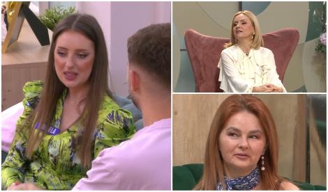 Mireasa, sezon 13. Ce se &icirc;nt&acirc;mplă cu Darius și Daniela. Ce au răspuns, c&acirc;nd au fost &icirc;ntrebați dacă sunt &icirc;ntr-o cunoaștere