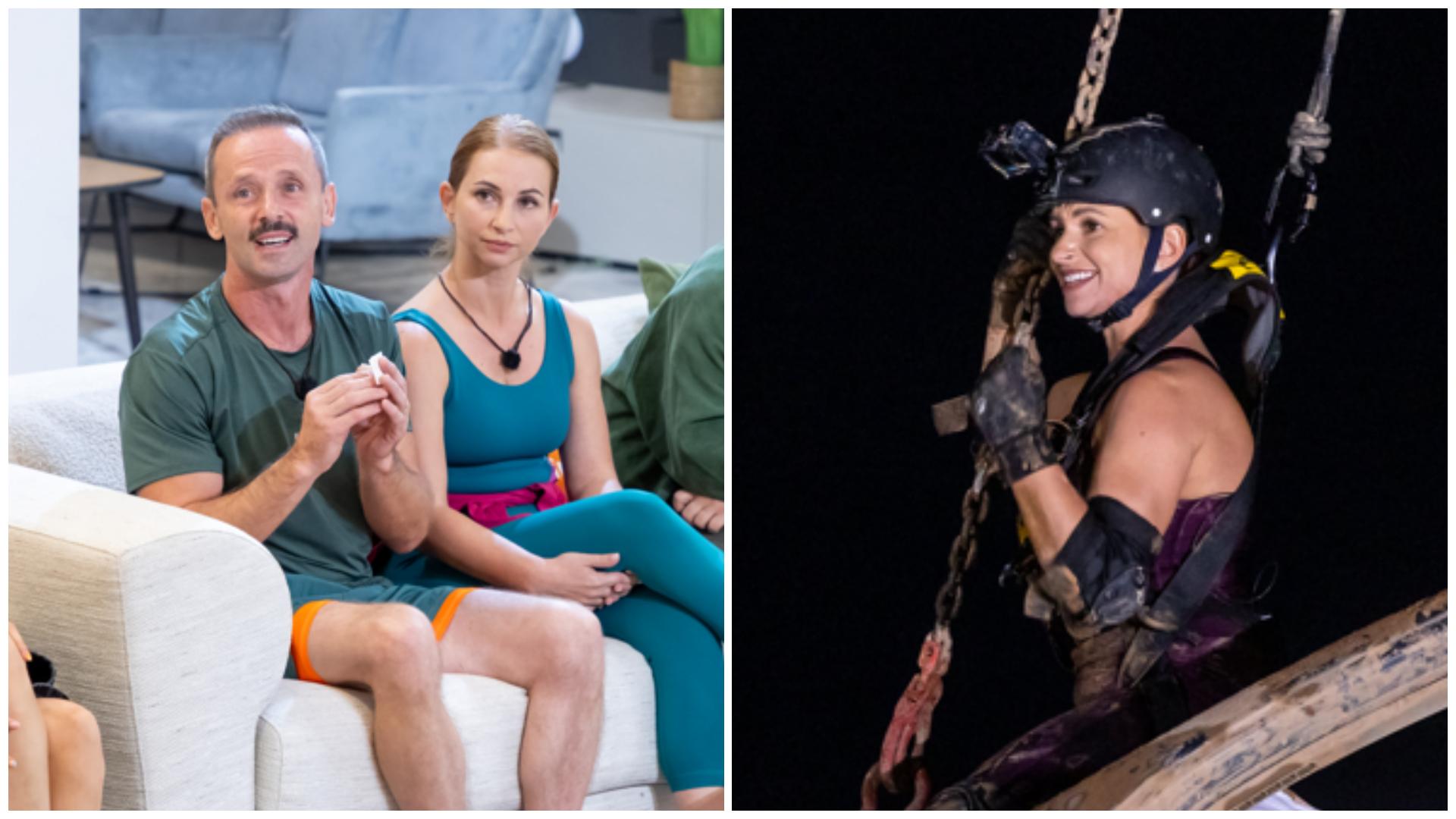 Colaj cu Simona și Marius Urzică