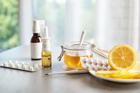 Ce trebuie să știi &icirc;nainte de a cumpăra medicamente pentru răceală